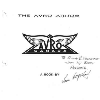 The Avro Arrow - Chapter 4