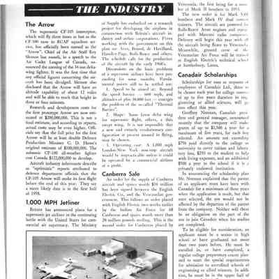 The Industry - Mar 1957