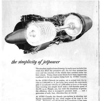 the simplicity of jetpower