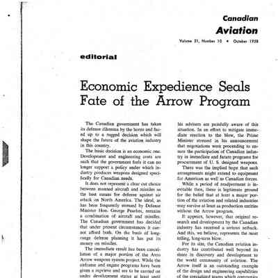 Editorial - Oct 1958