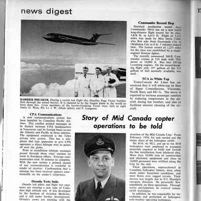 news digest - jul 1957