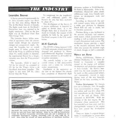 The Industry - Apr 1953