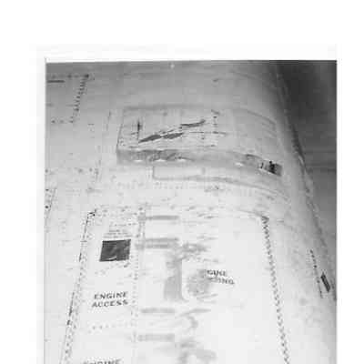 201 landing gear failure - accident Damage - image 19