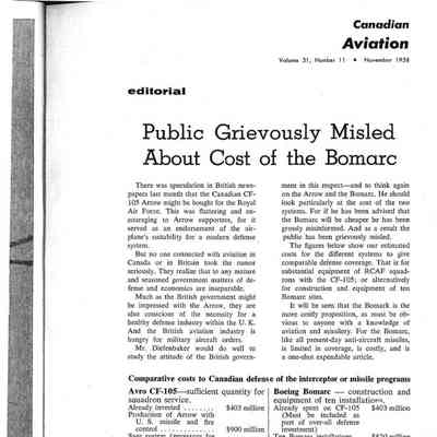 Editorial - Nov 1958