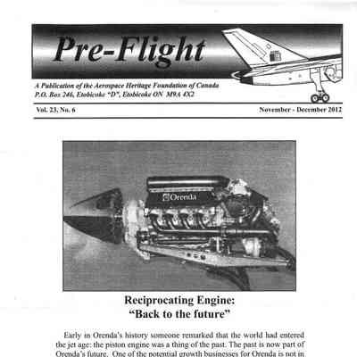 Pre-Flight - Vol 23 No 6
