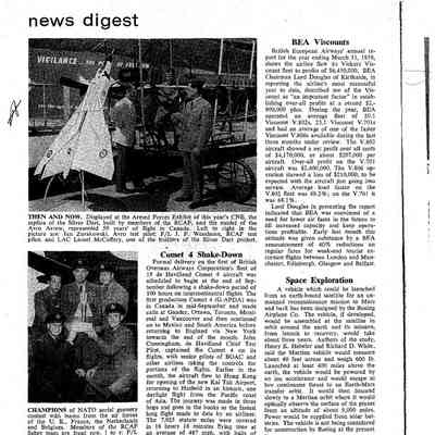 news digest - Oct 1958