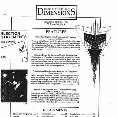 Bringing down the Arrow: A 30-Year Retrospective