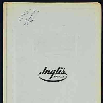 CF-105 ground cooling of electronic equipment