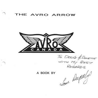 The Avro Arrow - Chapter 5