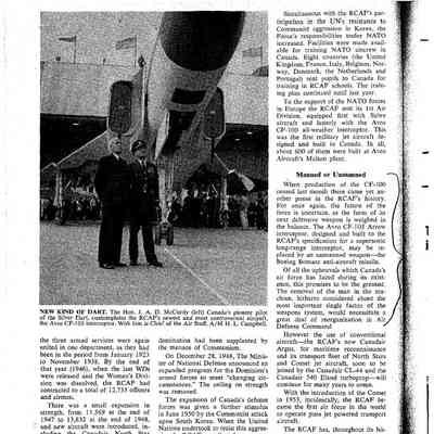 Manned or Unmanned