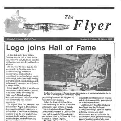 The Flyer No 1 V13