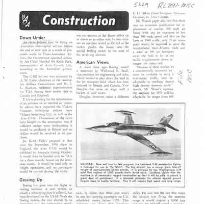 Construction - Dec 1949