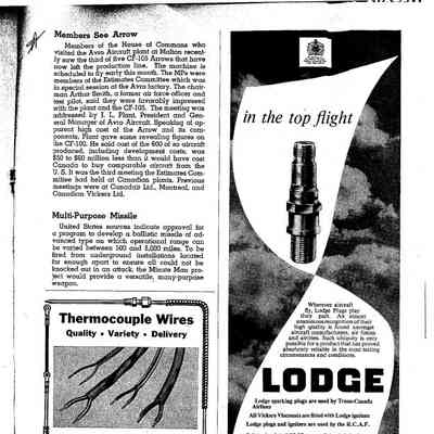 news digest - Aug 1958