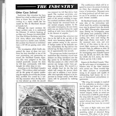 The Industry - Aug 1956