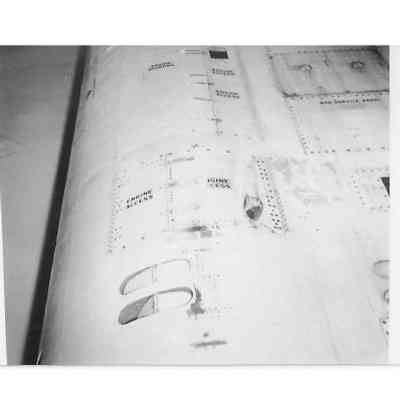 201 landing gear failure - accident Damage - image 22