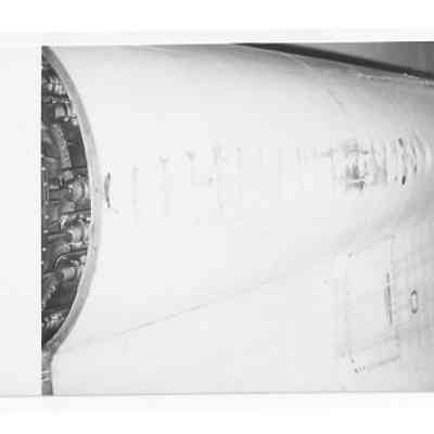 201 landing gear failure - accident Damage - image 23
