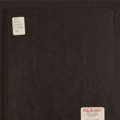 Arrow 2A Zero length launch Report No. 72/STAB/45