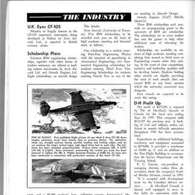 The Industry - Apr 1956