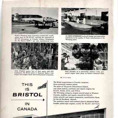 This is Bristol in Canada