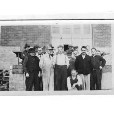 Photo of workers from Victory - 1