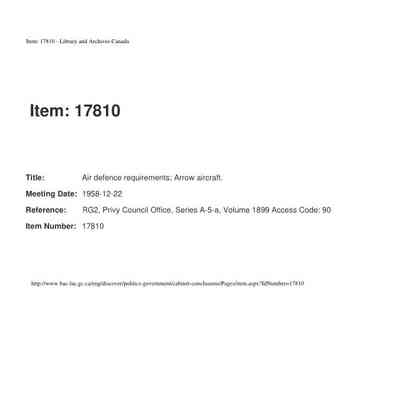 17810 Dec 22 1958