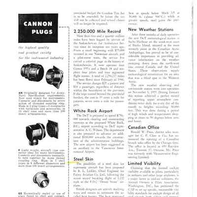 News Roundup - Apr - 1956