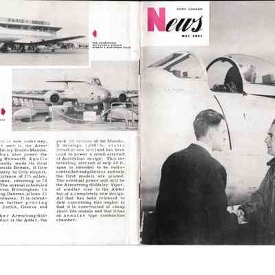 Avro Canada News - May 51