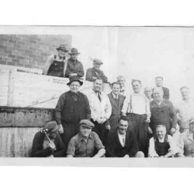 Photo of workers from Victory - 2