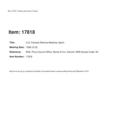 17818 Dec 22 1958