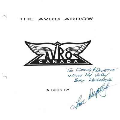 The Avro Arrow - Chapter 6