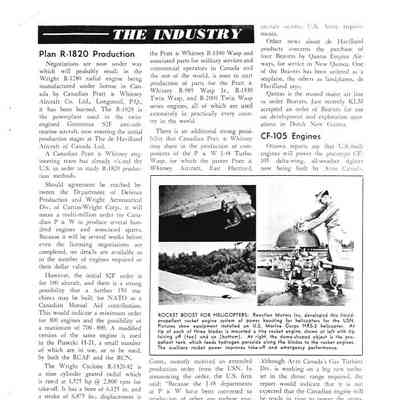 The Industry - Nov 1954