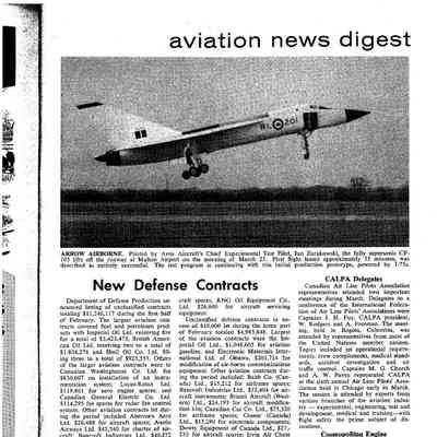 Aviation news digest - Apr 1958