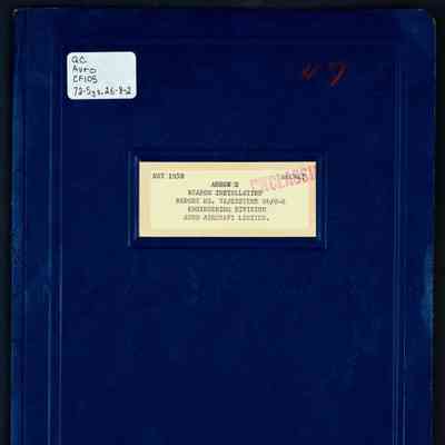 Arrow 2 weapon installation