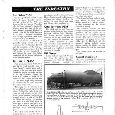 The Industry - Sep 1953