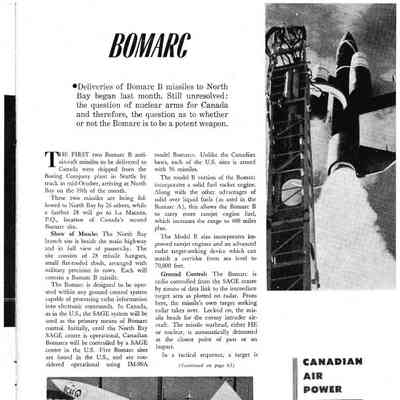 Bomarc