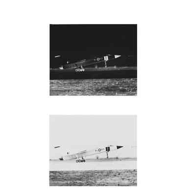 Arrow 201 at takeoff