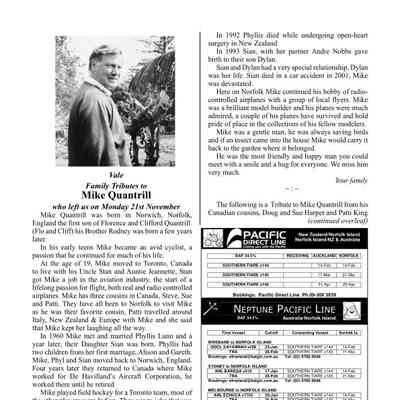 The Norfolk Islander - Dec 2022