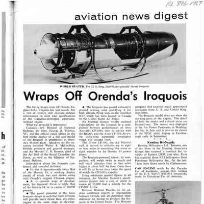 Aviation News Digest - Aug 1957