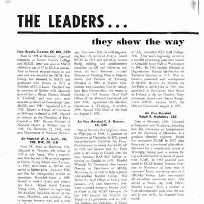 The Leaders.. They show the way