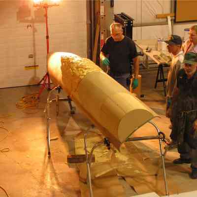 Avro Museum Replica Photos from 2008