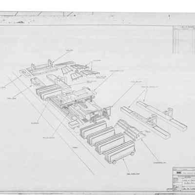 Production Engineering Department Tool Design - drawing 7-0152-PE-24