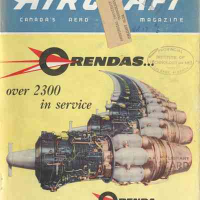 Orendas…with 2300 in service