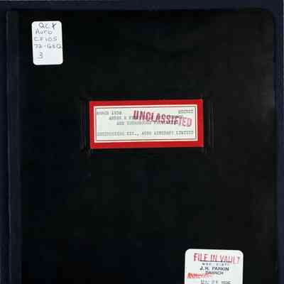 Arrow 2 A study of first line maintenance and turnaround facilities