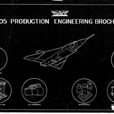 C-105 Production Engineering Brochure