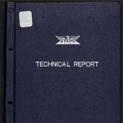 C-105 Deflection formulas: former, spar, strut assembly. Report No. 7-0558-8