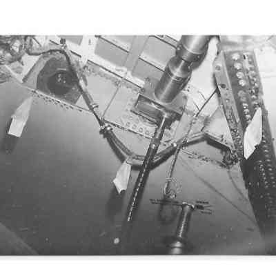201 landing gear failure - accident Damage - image 32