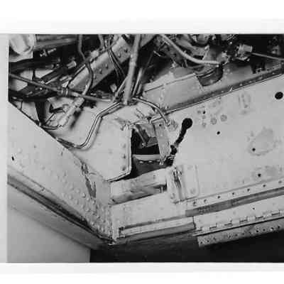 201 landing gear failure - accident Damage - image 33