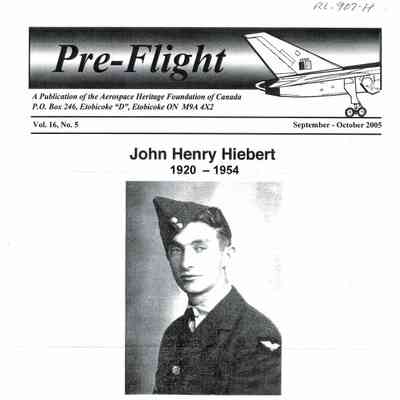 Pre-Flight - Vol 16 No 5