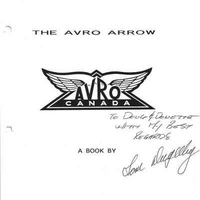 The Avro Arrow - Chapter 7