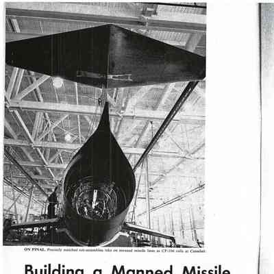 Building a Manned Missile